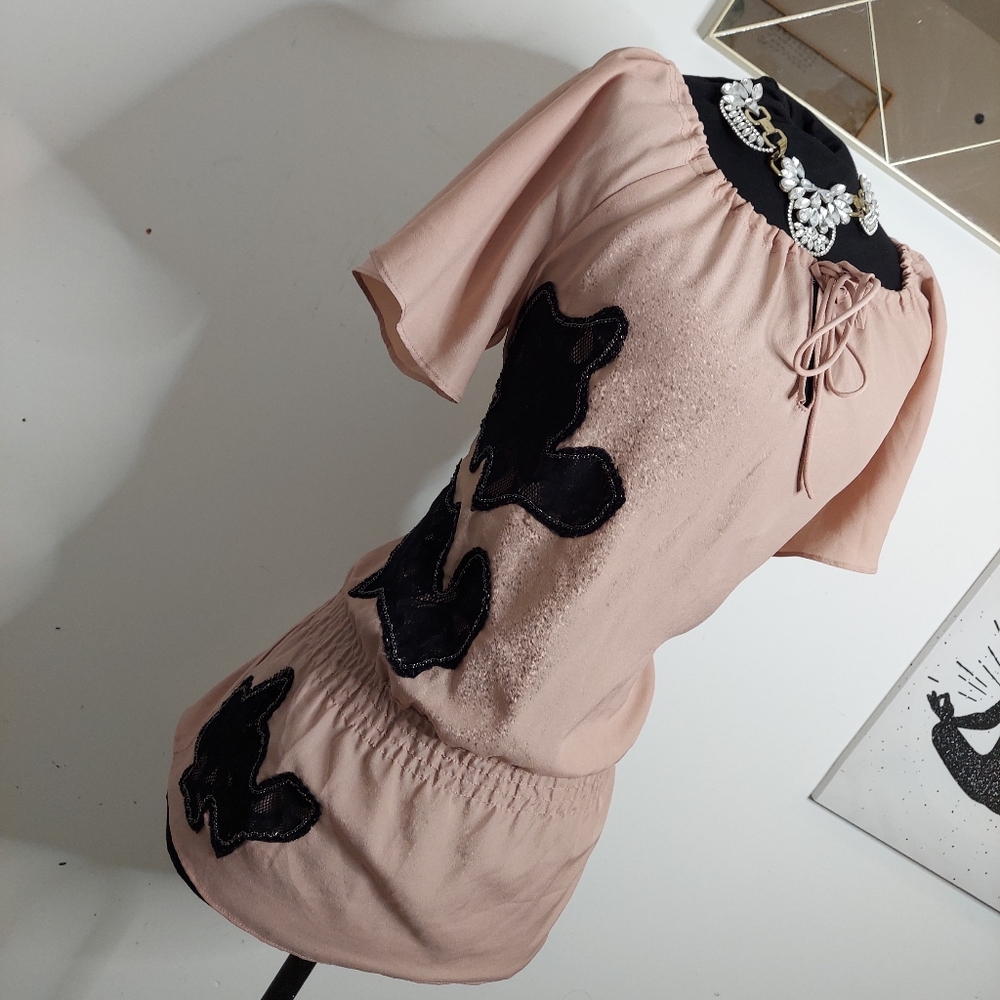 Pink top - Picture 6 of 7
